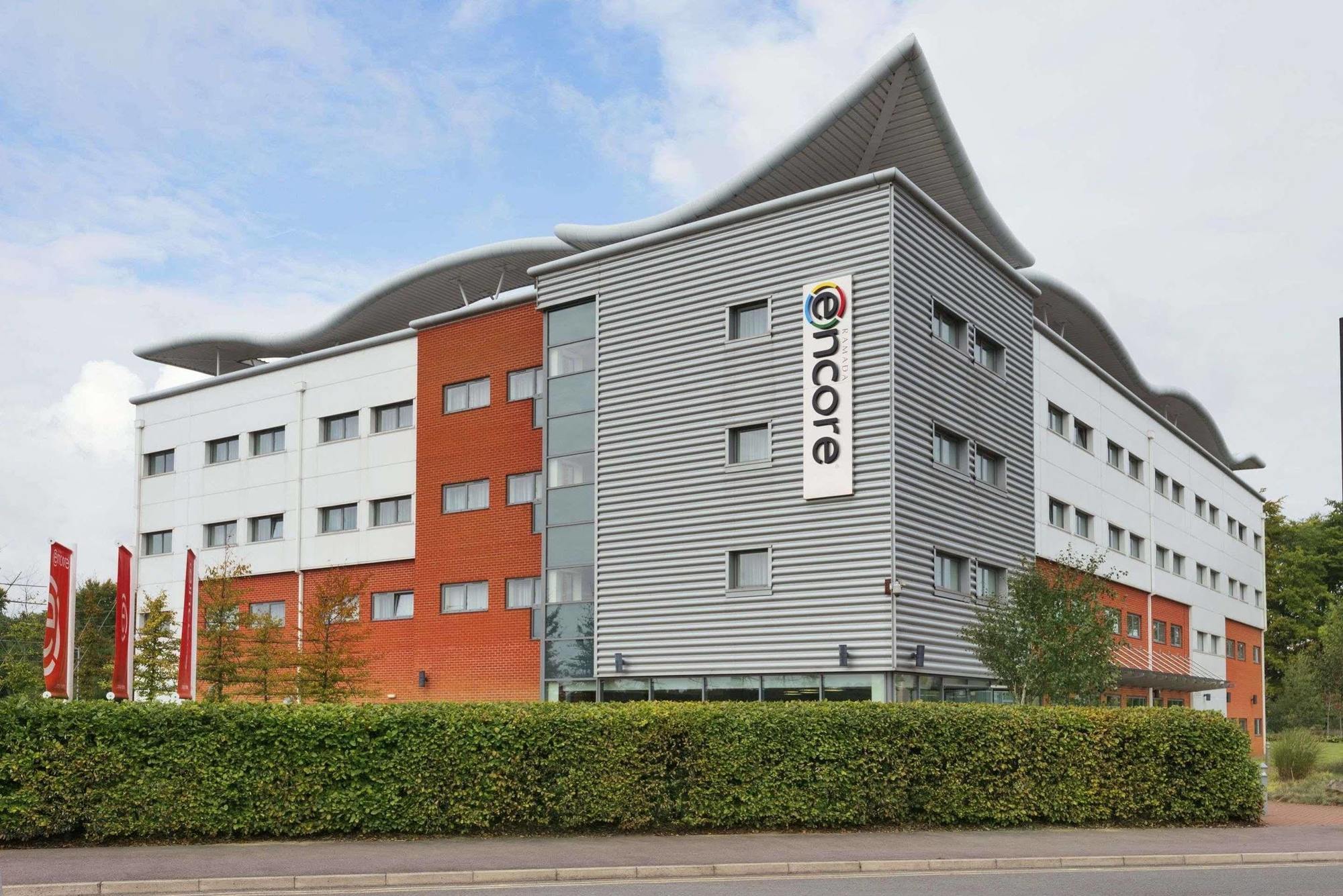 Ramada Encore Doncaster Exterior photo