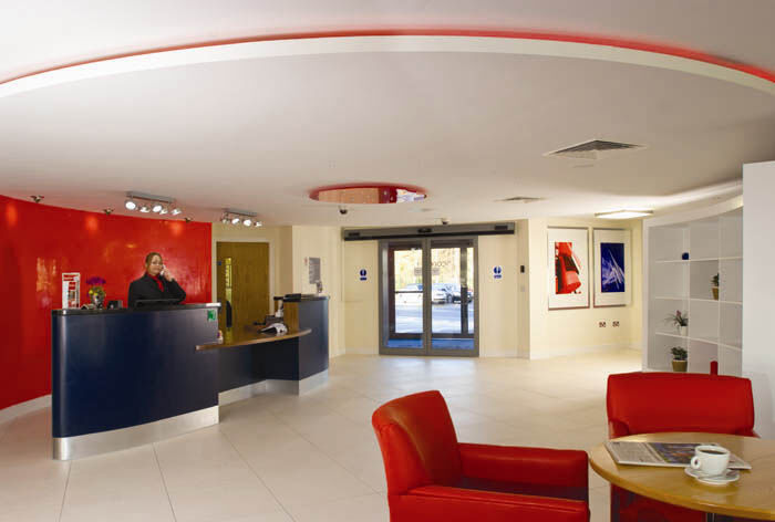 Ramada Encore Doncaster Interior photo